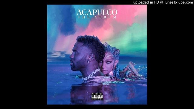 Jason Derulo - Jalebi Baby (Ft. Tesher)