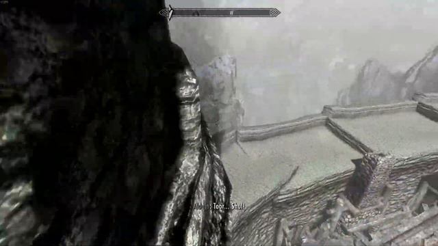 Skip Helgen Skyrim Special Edition смотреть онлайн