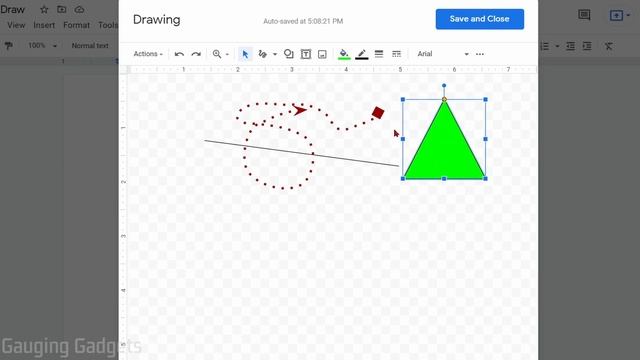 How To Draw On Google Docs