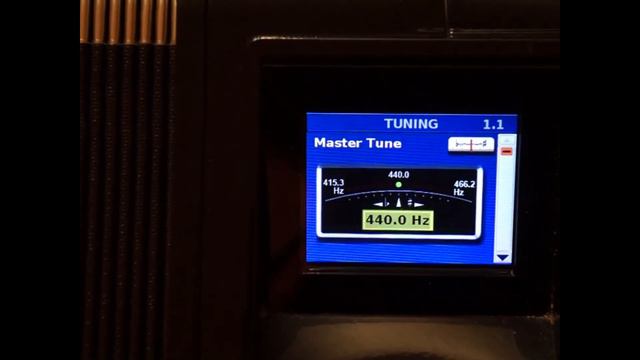 - VIDEO TUTORIAL 4 - Einstellung der Tonhöhe des Roland FR-8XB/bajannebajan смотреть онлайн