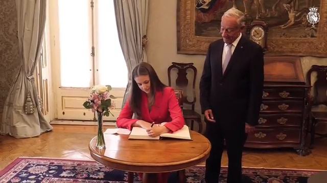 Princess Leonor 2024 TE quiero mucho! 🌞💗🌹🌹🌹🌹🌹 смотреть онлайн