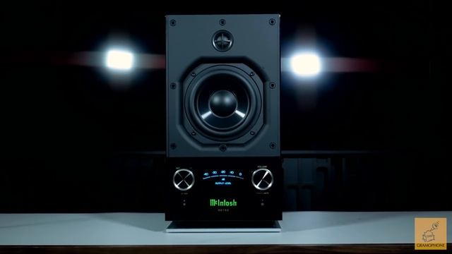 McIntosh RS150 Review - Versatile and Easy to Set Up смотреть онлайн