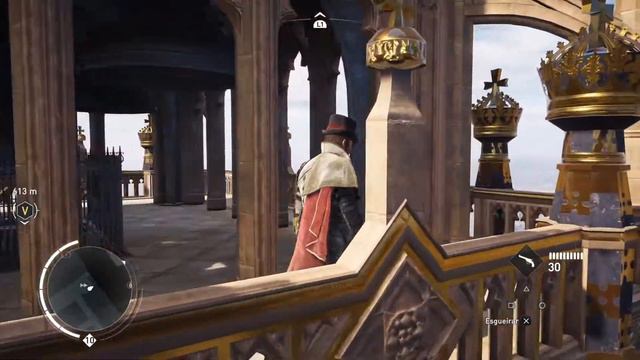 Bugsoft Assassin's Creed® Syndicate. PS5 back compatibilty mode. смотреть онлайн