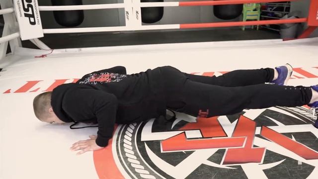 Авторский курс Владимира Мышева тренер по боксу смотреть онлайн