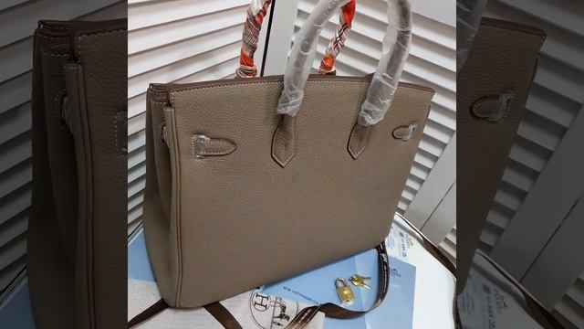 Сумка Хермес, кожаная сумка Hermès смотреть онлайн