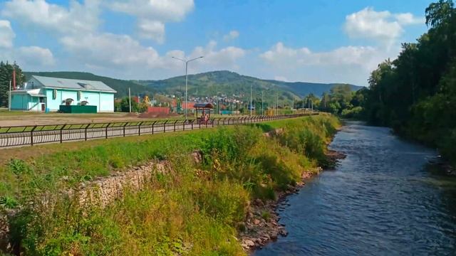 Достопримечательности Горно-Алтайска смотреть онлайн