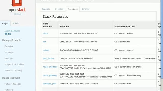 OpenShift/OpenStack Heat Integration смотреть онлайн