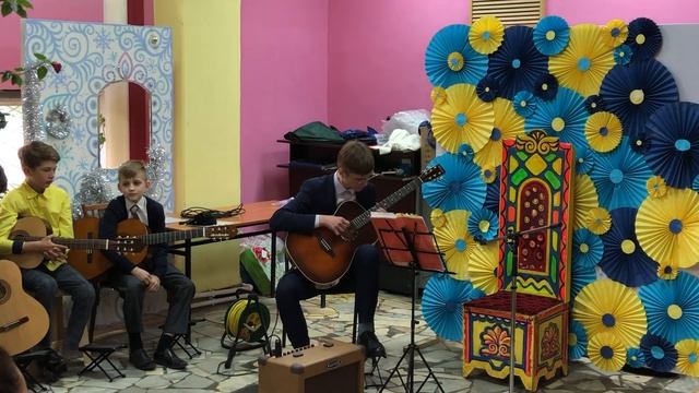 «Мазурка Аделита» Франсиско Таррега смотреть онлайн