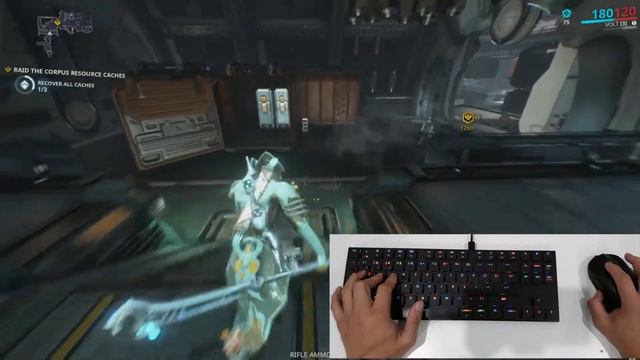 Gamesir VX2 Aimswitch - Nintendo Switch - Warframe - Keyboard and Mouse Test and Review смотреть онлайн
