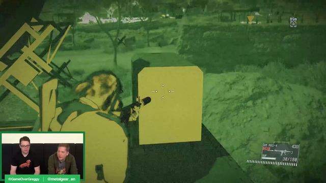 Let's Play Metal Gear Solid V: The Phantom Pain - Kinda Funny Plays смотреть онлайн
