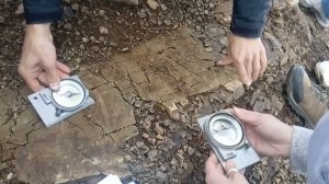 Применение ГЕОЛОГИЧЕСКОГО компаса