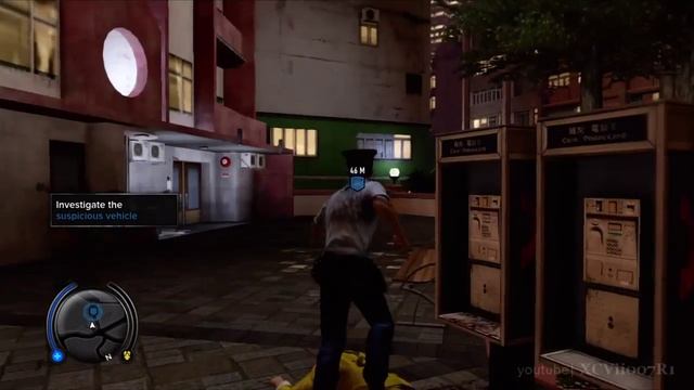 Sleeping Dogs - Year of the Snake DLC Walkthrough Part 1 - Mission: End of the World (Xbox 360/PS3/ смотреть онлайн