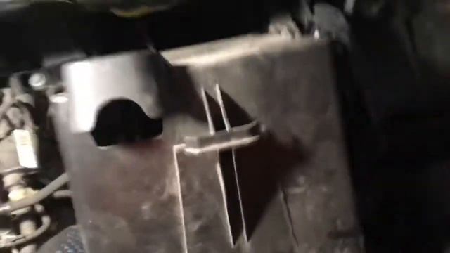 citroen c3 picasso замена аккумуляторной батареи смотреть онлайн