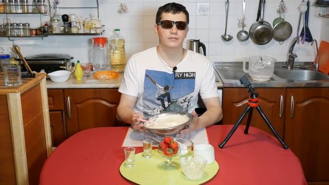 Японские Панкейки от Димона!!! смотреть онлайн