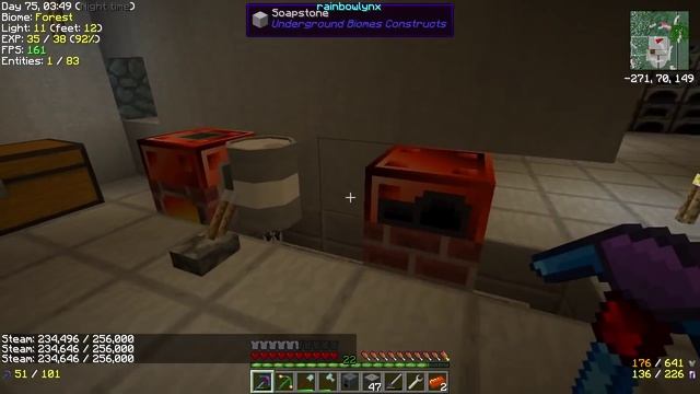 ИвМ #14 - Steam Alloy Smelter и Steam Macerator! [Майнкрафт сервер 1.7.10, GregTech]