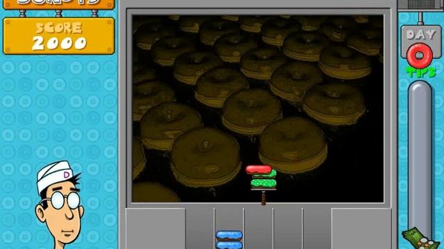 Digby`s Donuts (Gameplay) смотреть онлайн