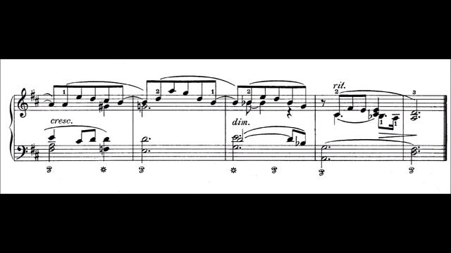 Reinhold Glière - 12 Pièces Enfantines, Op.31/11,12 смотреть онлайн