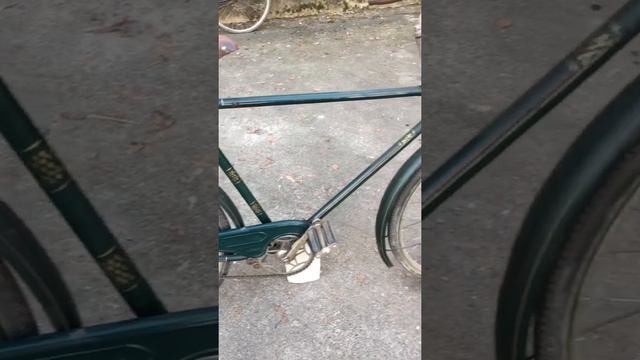 Велосипед В-16 МВЗ 1956 г.в