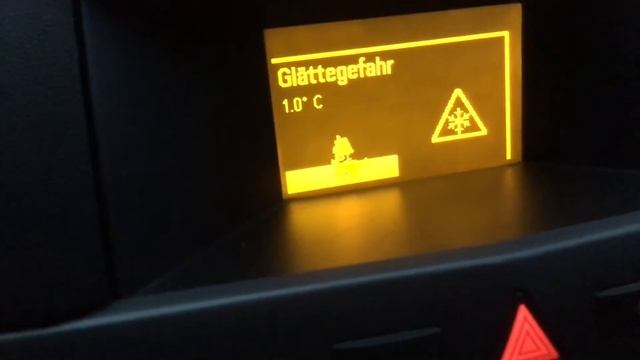 ASTRA H 1.7CDTI Cold Start/Kaltstart 1°C смотреть онлайн