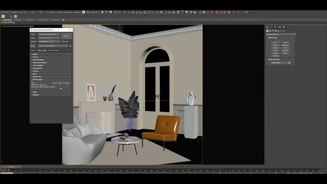 GPU rendering with a Laptop? YES! смотреть онлайн