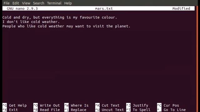 Software Carpentry, Part 1 of Day 2 смотреть онлайн