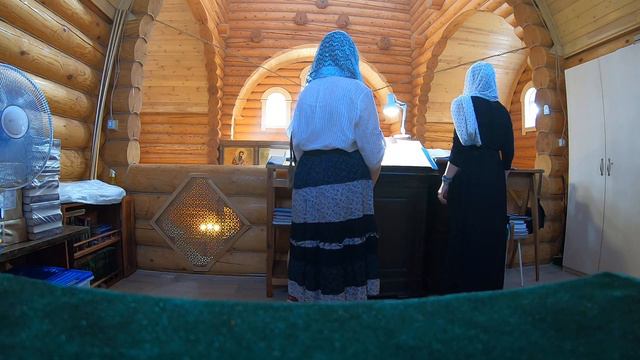 Поём с Алисой. Херувимская Ниловой пустыни. смотреть онлайн