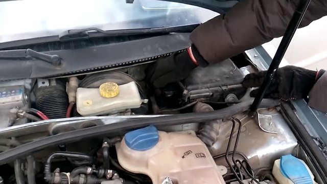 Чип-тюнинг VW Passat B5 1.8T 170 л.с. смотреть онлайн