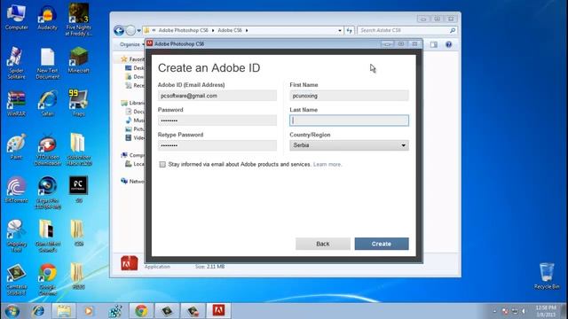 How to Unboxing and Review Install Photoshop CS6 смотреть онлайн