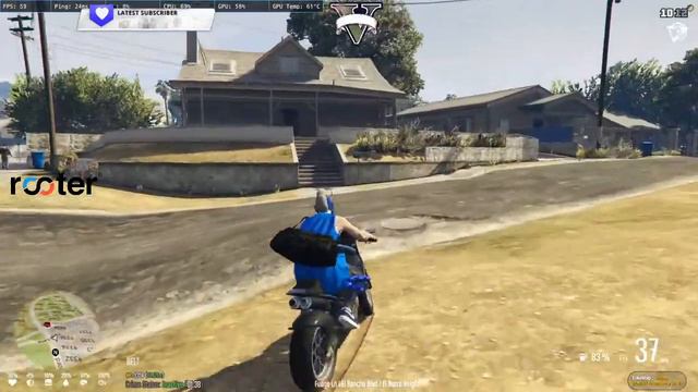 GTA V RP with RAJA Barfiwala in CTRP #188 смотреть онлайн