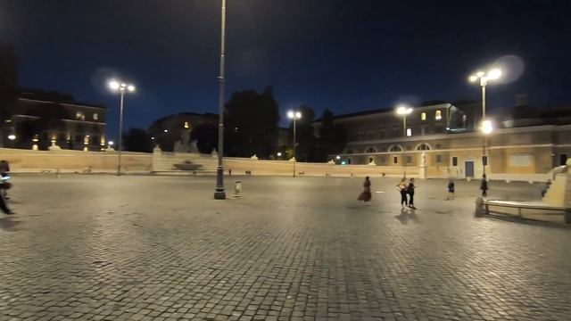 Прогулки по Риму #3. До свидания Италия! смотреть онлайн