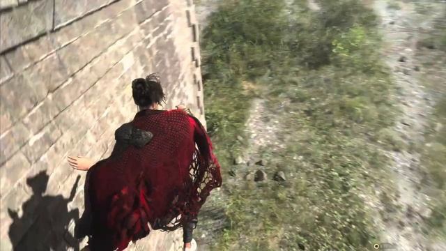 Forspoken - Grappling Points - Stamina Bar, Weird Blocks and Rocks, How to climb walls, bridge смотреть онлайн