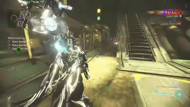 Warframe - Getting Galatine Riven Mod смотреть онлайн