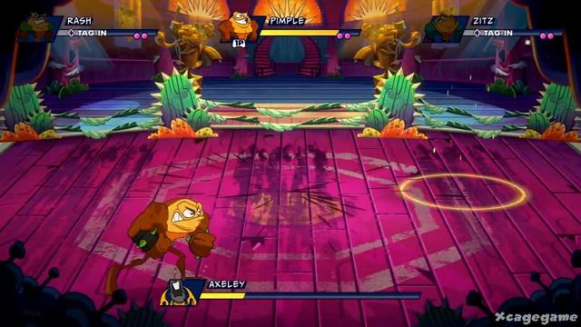 Battletoads 2020 All Bosses & Ending смотреть онлайн