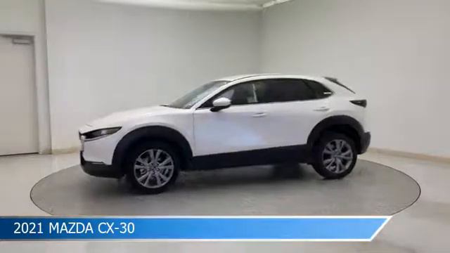 2021 Mazda CX-30 13970Z смотреть онлайн