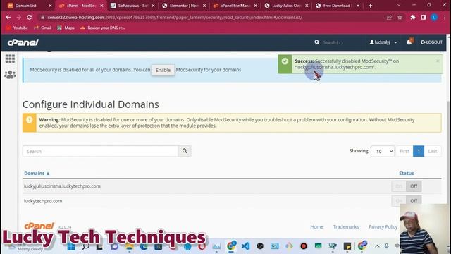 Error Server 403 Elementor in Wordpress смотреть онлайн
