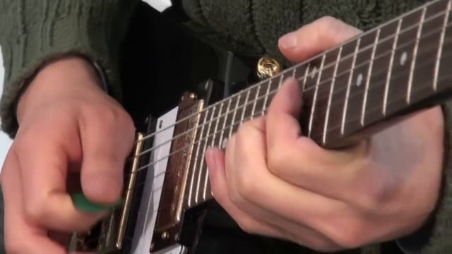 Epiphone 1958 Korina FlyingV смотреть онлайн