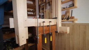 Изготовление стола на козлах для использования в качестве верстака