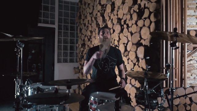 Нейромонах Феофан - Небо [ Drum  Playthrough ]