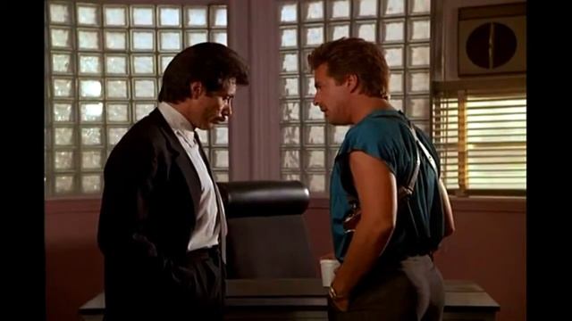 Miami Vice (Полиция Маями) Ferrari Testarossa