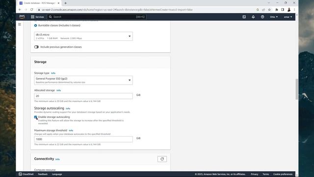 How To Create Postgres RDS Database Instance AWS смотреть онлайн