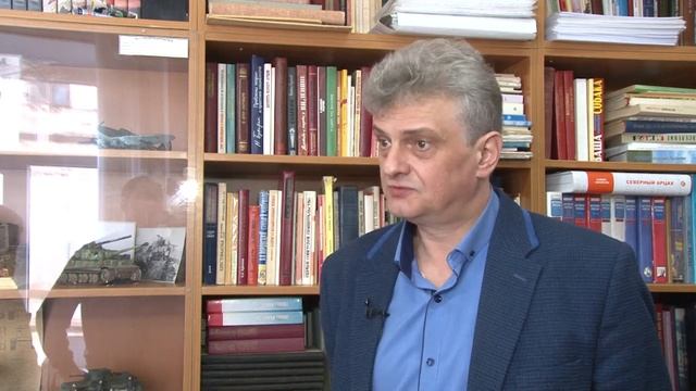 Презентация книги "История Арзамаса" на заседании Ассоциации учёных г. Арзамаса, 21.02.2020 смотреть онлайн