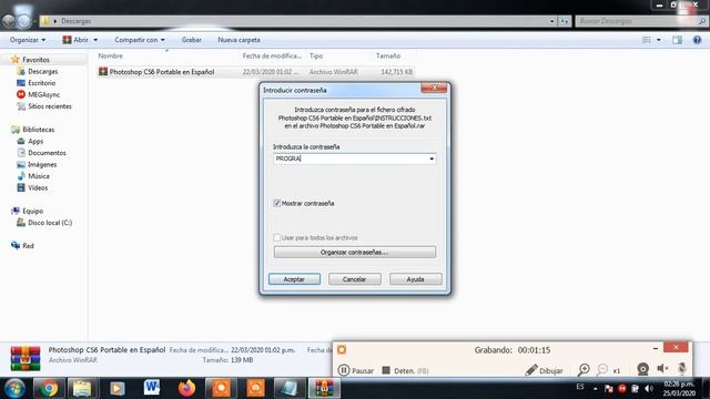 Photoshop Portable CS6 Actualizado 2020 смотреть онлайн