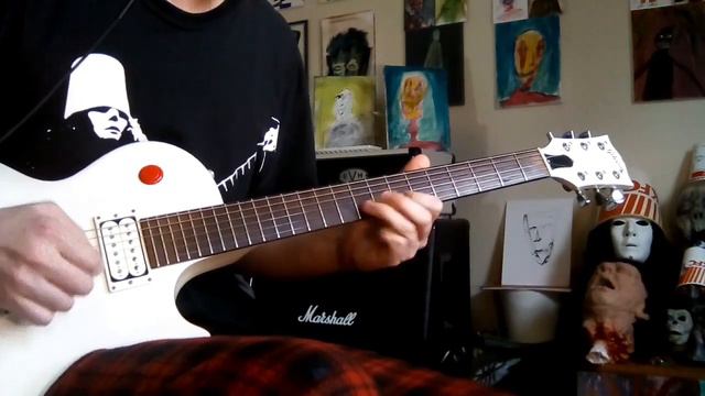 Buckethead Er (cover) смотреть онлайн
