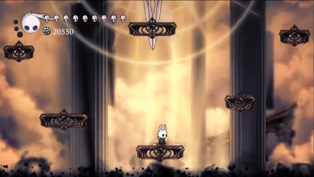 Splendore Assoluto - Splendente - Hollow Knight ITA смотреть онлайн