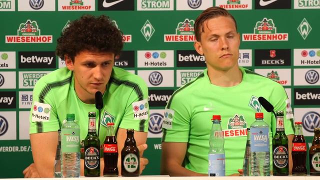 Veljkovic, Augustinsson und Delaney über die WM смотреть онлайн