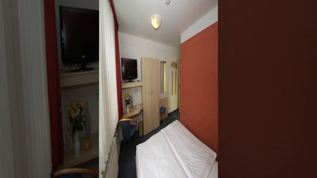 Rosen Hotel Sangerhausen - Sangerhausen - Germany смотреть онлайн