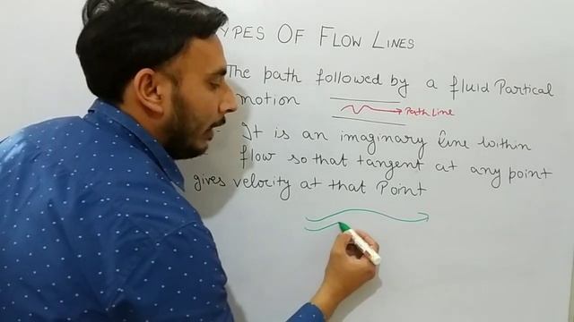 Types of Flow Lines in hindi || Flow lines || Stream line flow || Path line flow || streak line flo смотреть онлайн