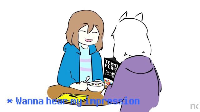 UNDERTALE - MEJORES CORTOS GRACIOSOS! #2 смотреть онлайн
