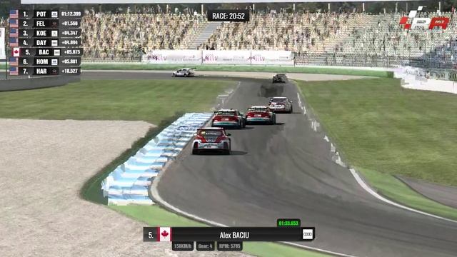 SRD - Wtcr Race 2 @ Hockenheim National смотреть онлайн