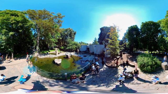 Europe in miniature. Part 60/5.From the Prague Zoo series.Czech Republic. смотреть онлайн